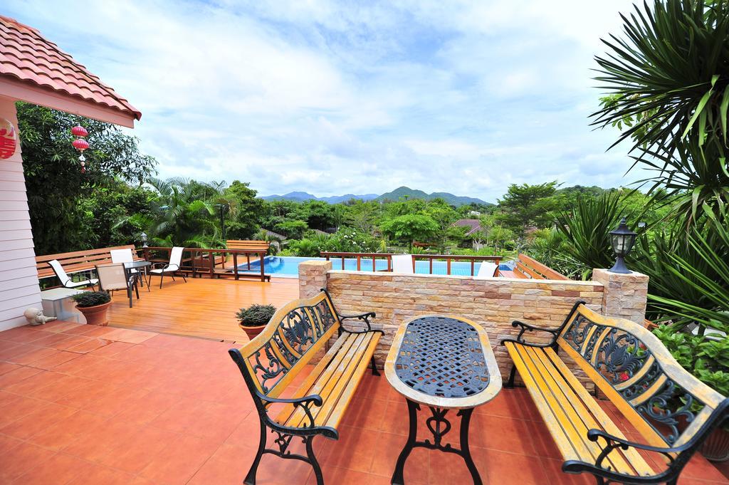 Dusit Talai Resort Nong Nam Daeng Номер фото