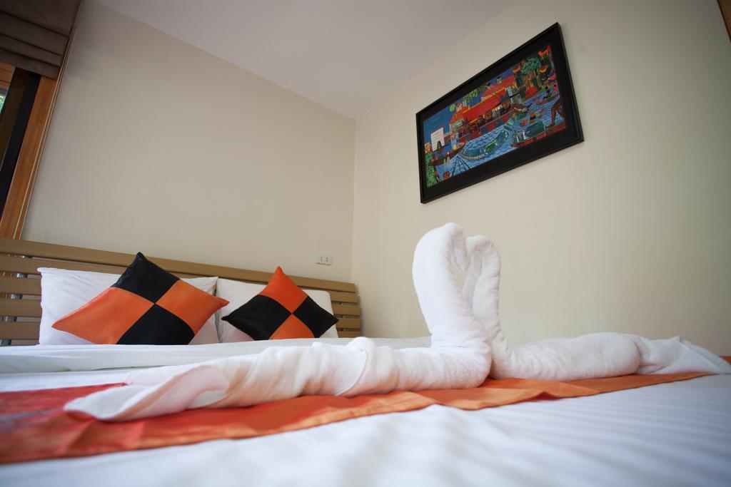 Dusit Talai Resort Nong Nam Daeng Экстерьер фото