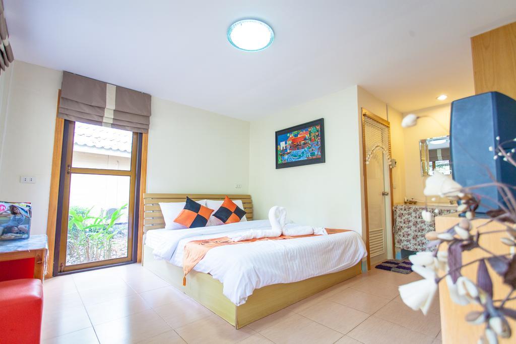 Dusit Talai Resort Nong Nam Daeng Экстерьер фото