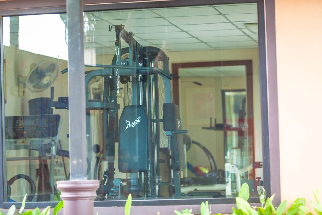Dusit Talai Resort Nong Nam Daeng Экстерьер фото