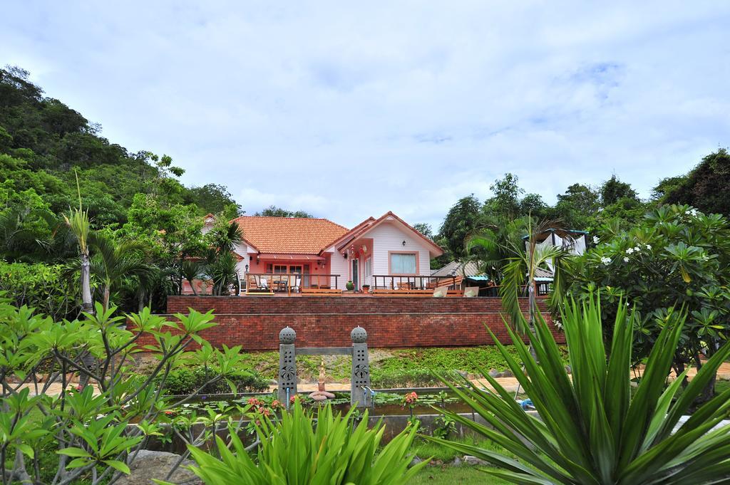 Dusit Talai Resort Nong Nam Daeng Экстерьер фото