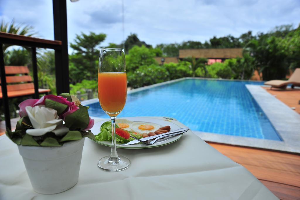 Dusit Talai Resort Nong Nam Daeng Экстерьер фото