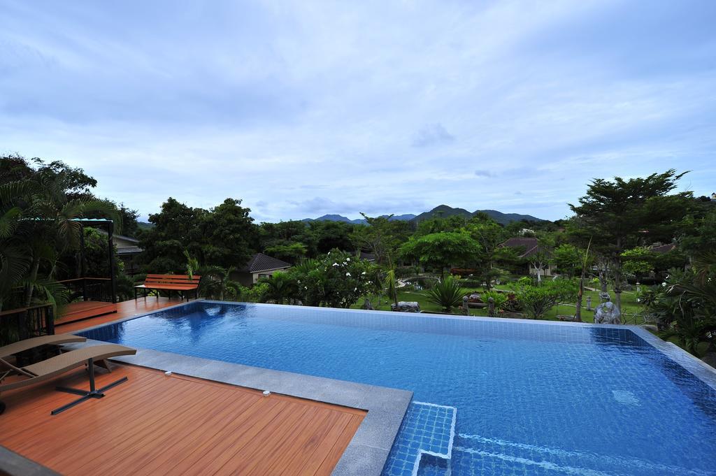 Dusit Talai Resort Nong Nam Daeng Экстерьер фото