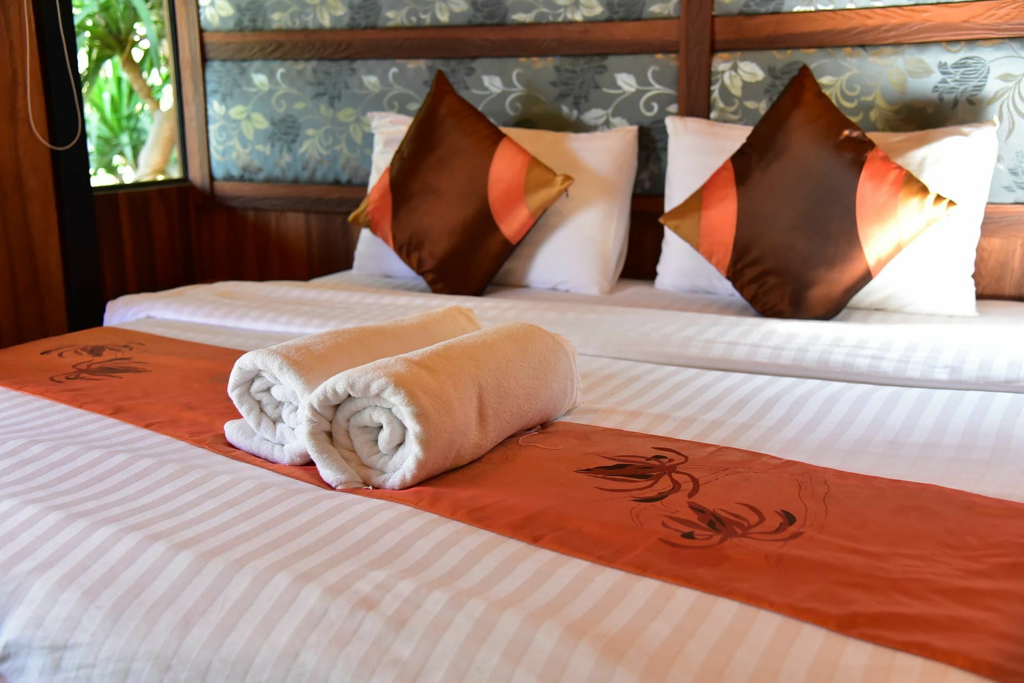 Dusit Talai Resort Nong Nam Daeng Экстерьер фото